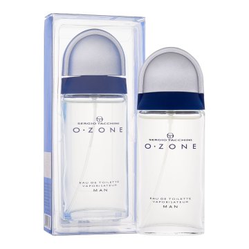 Sergio Tacchini O-Zone Man toaletna voda za moške