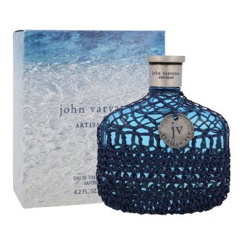 John Varvatos Artisan Blu toaletna voda za moške