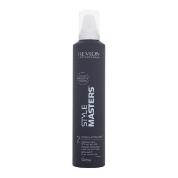 Revlon Professional Style Masters Modular Mousse pena za lase za srednjo učvrstitev las