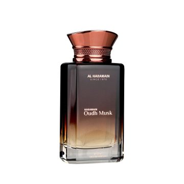 Al Haramain Haramain Oudh Musk parfumska voda za moške