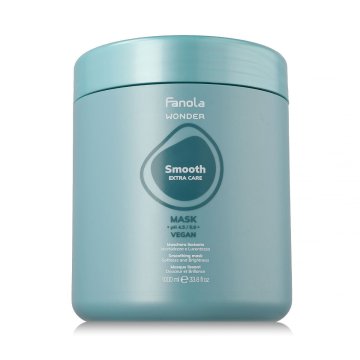 Fanola Wonder Smooth Mask gladilna maska za lase