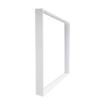 Ekolight Eko-Light aluminijast nadometni okvir 60 × 60 cm Backlit