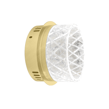 Milagro Stenska svetilka ELEGANCE 9 W LED Milagro