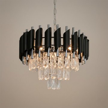 Milagro Lestenec Milagro Cristal Chrome 5xE14