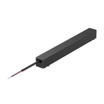 Milagro Milagro Slim Magnetic Track 48 V napajalnik, 100 W, črn