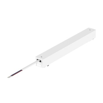 Milagro Milagro Slim Magnetic Track bel napajalnik za magnetni tirni sistem, 200 W, 48 V