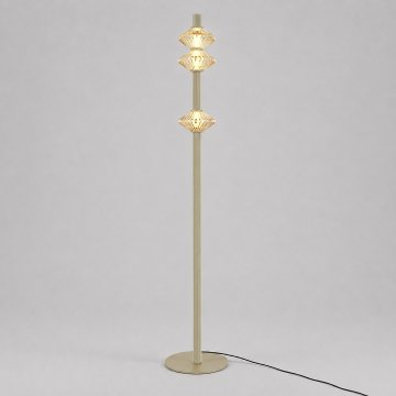 Milagro Talna svetilka Milagro Padre Gold LED, 19 W