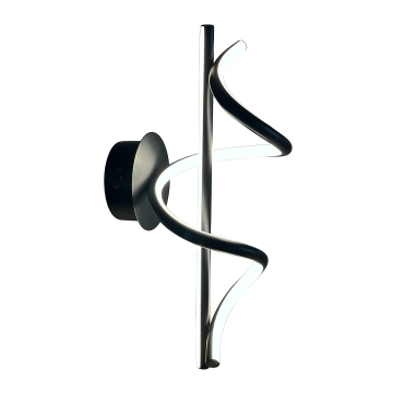 Milagro Stenska svetilka Milagro TWIST, 12 W LED