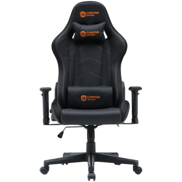 Canyon gaming chair Irida RGBCH03 RGB Black