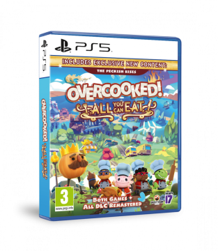 Overcooked All You Can Eat (PS5)