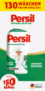 Persil Universal gel za pranje perila, 130 pranj