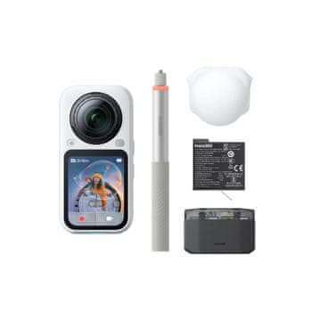 Insta360 X6 Essentials Bundle Arctic White akcijska kamera