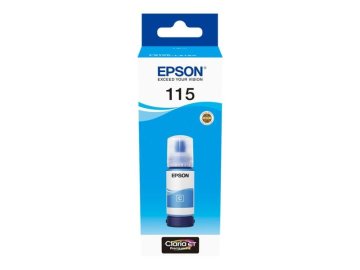 Epson 115 EcoTank steklenička črnila Cyan