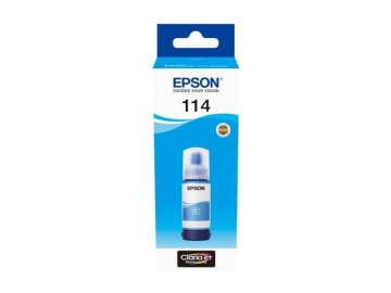Epson 114 EcoTank Cyan steklenička črnila