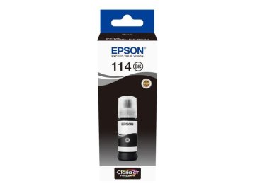 Epson 114 EcoTank steklenička pigmentnega črnila (črna)