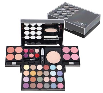 Alltoys Zmile Cosmetic Case Vse, kar potrebujete, da greste