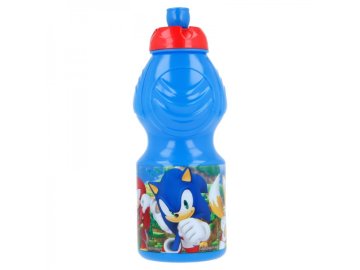 Stor Otroška športna steklenica Ježko Sonic – 400 ml, 40532