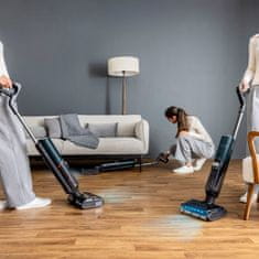 Rowenta X-Clean 7 mokro-suhi sesalnik, avt. sušenje valja, GZ5735E0