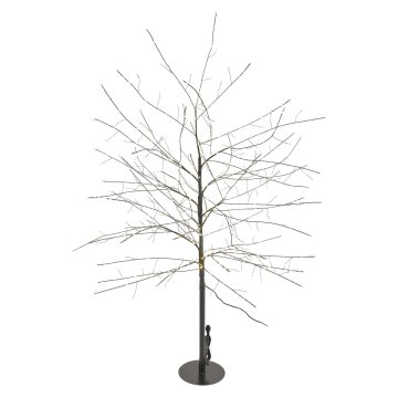 Emos LED svetlobno drevo, 120 cm, za zunanjo in notranjo uporabo