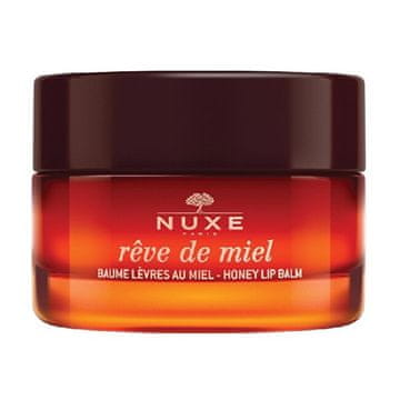 Nuxe Reve de Miel Hranilni balzam za ustnice (izjemno hranljivi balzam za ustnice) 15 g