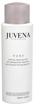 Juvena Pomirjujoče čistilno mleko 200 ml