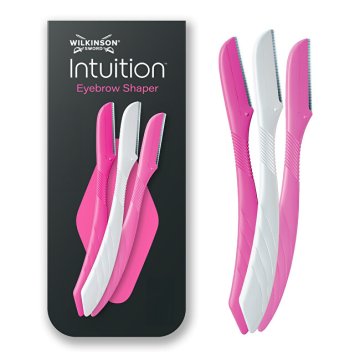 Wilkinson Sword Ravnalnik za obrvi Wilkinson Intuition Perfect Finish
