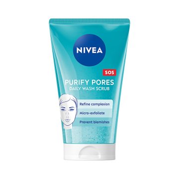 Nivea Clean Deeper 150 ml gel za globinsko čiščenje
