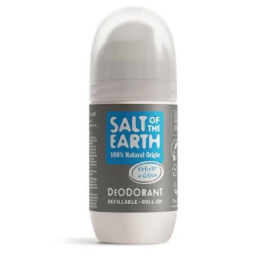 Salt Of The Earth Vetiver & Citrus (deo roll-on) 75 ml