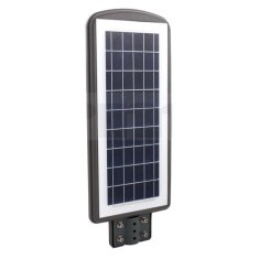 XLtools Cestna LED svetilka solarna + senzor + daljinec 