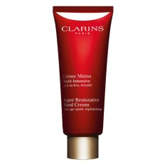 Clarins Super obnovitvena intenzivna krema za roke in nohte (Age-Control Hand Cream) 100 ml