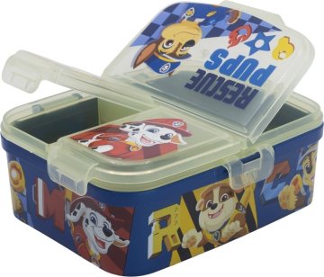 Stor XL Multi Snack Box Tlapková patrola