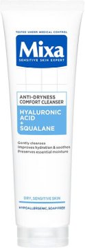 Mixa Gel za čiščenje proti izsušitvi (Comfort Cleanser) 150 ml