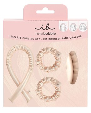 Invisibobble Ročaj z Curl Hair Curling Set 3 kosi