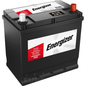 Energizer AKUMULATOR 45AH D+ 300A 219X135X225 680556 - AH45 E-E2300