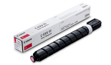 shumee Toner Canon C-EXV 51 (0483C002), magenta