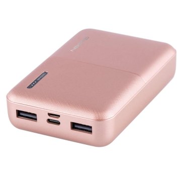 shumee Powerbank GoGEN PB100007RG 10000 mAh roza