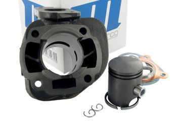 shumee Komplet cilindra Motoforce Eco 50cc, CPI / Keeway, 12mm zatič (brez glave)