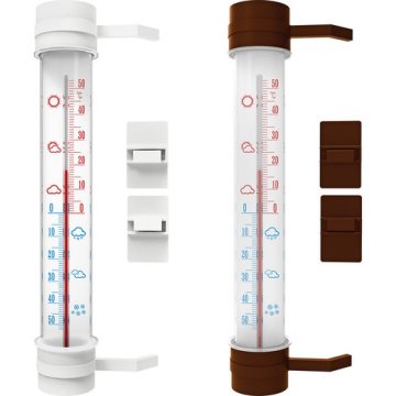 BIO Veliki okenski termometer 290/45 mm | 020800