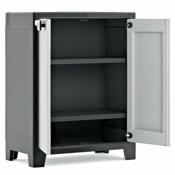 Nizka omarica za orodje Titan 80x44x100 cm