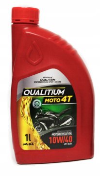 4T motorno olje 10W40 1L JASO MA2 - Skuter, motor, štirikolesnik, ATV