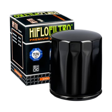 Hiflofiltro Hiflo oljni filter HF171B HF 171B Harley Davidson Electra Road Fat Boy Soft