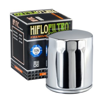 Hiflofiltro Hiflo HF171C oljni filter Harley Davidson Electra Road King Fat Boy Softail