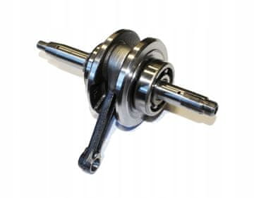 Ročična gred 139 FMB 50 70 4T Moped Quad Cross Loncin Bashan Zipp Junak Barton Kxd