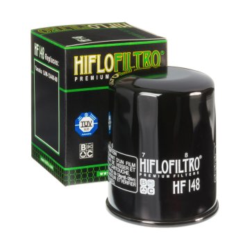 Hiflofiltro Oljni filter HIFLO HF148 Yamaha Fjr 1300 Tgb Blade Target 550 525 500 450 42