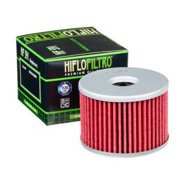 Hiflofiltro Oljni filter Hiflo HF591 Benelli Tnt 125 BN 125