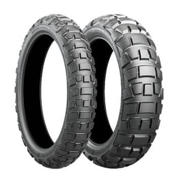 Bridgestone Guma Battlax Adventurecross AX41 130/80B17 130/80-17 03/2024