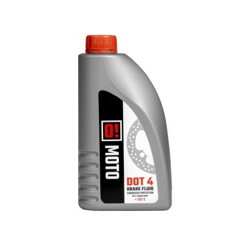 Auto-Motor OMOTO ZAVORNA TEKOČINA DOT-4 O! ZAVORNA TEKOČINA 910G (O!MOTO) (OLE-010)