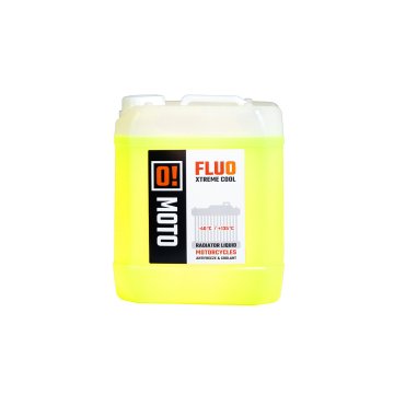 Auto-Motor OMOTO HLADILNA TEKOČINA 10 L O! FLUO XTREME COOL +135 PRIPRAVLJENO ZA UPORABO (O!MOTO) (OLE-003) (-40 DO +135)