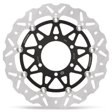 Moto Master KTM/Husqvarna 320 mm aluminijast plavajoči sprednji zavorni disk