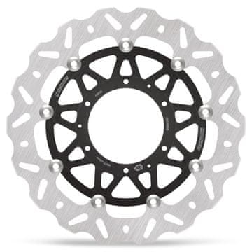Moto Master plavajoči zavorni disk iz aluminija Honda CB 900/CBR 600 F